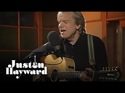 Justin Hayward - New Horizons (Live at Bennett Studios 2004)