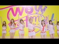 AOA - Wow War Tonight (Girls Dance Short Version)