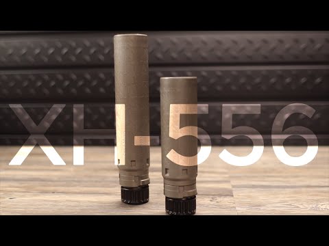 XH-556 Hybrid Suppressors