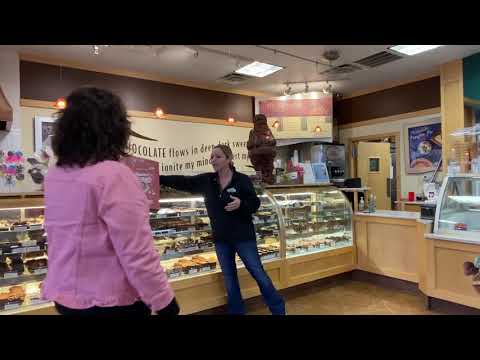 COFFEE WITH....Rocky Mountain Chocolate Factory...TyAnn Ellis