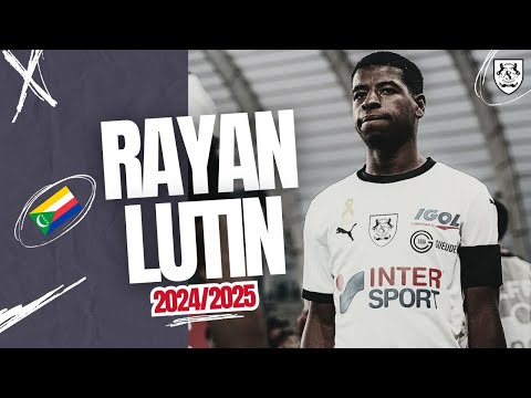 RAYAN LUTIN | The Comorian Skills