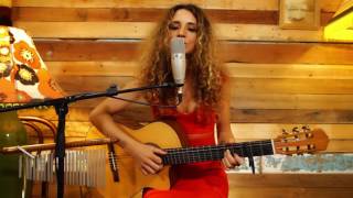 Bohemian songstress