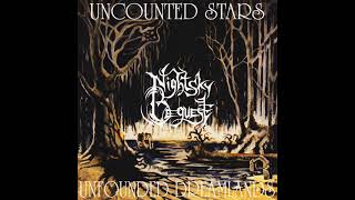Music video thumbnail preview for Nightsky Bequest - Uncounted Stars, Unfounded Dreamlands EP (1995) (Full EP) by Nightsky Bequest