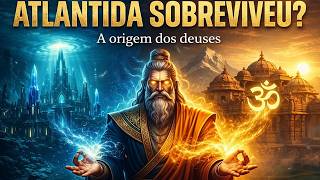A HERANÇA DE ATLÂNTIDA: O SEGREDO DOS DEUSES NO VALE DO INDO