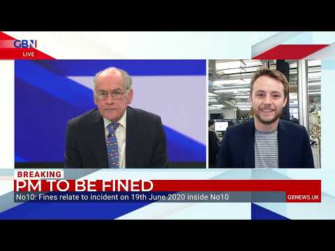 How will a partygate fine affect Boris Johnson? | Polling expert Chris Curtis reacts