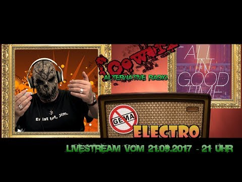 "Eine GUTE ZEIT in TUNGUSKA" - Alternative Radio - Electro (21. September 2017)