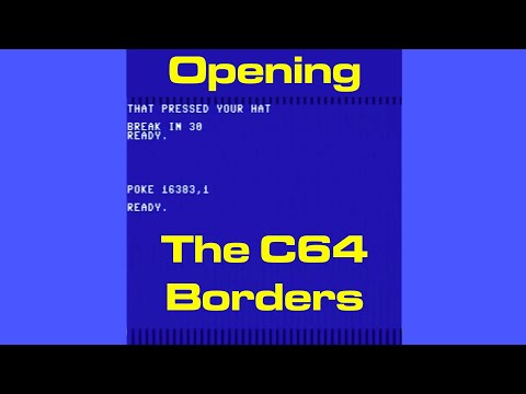 Commodore 64: Abriendo fronteras (Escribe desde la revista Zzap!64)