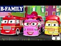 B FAMILY Wheels On The Bus And More Songs Muffin Songs