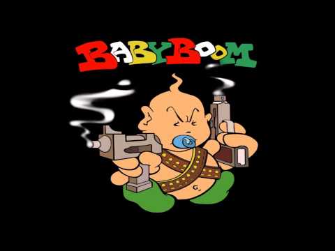 Oldschool Babyboom Records Compilation Mix by Dj Djero