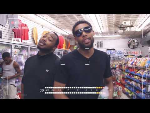 Billion Dolla - Hood Hop (Freestyle)(Official Video)