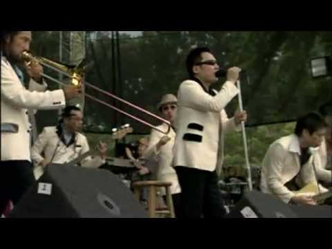 Tokyo Ska Paradise Orchestra: "Ska Me Crazy" (Live at Bonaroo 2004)