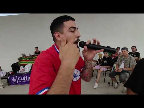 SOFT VS MEGA (OCTAVOS) FINAL NACIONAL CALL OF FREESTYLE (RANGO 4 FMS)