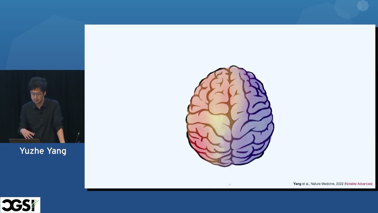 Yuzhe Yang | From Waveforms to Diagnosis  Scaling Sensor Intelligence for Healthcare | CGSI 2025