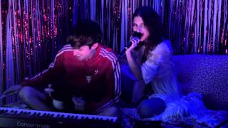 HolyChild performs &quot;Happy With Me&quot; in bed | MyMusicRx #Bedstock 2014