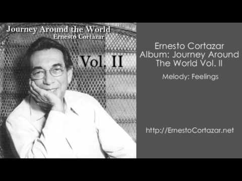 Feelings - Ernesto Cortazar - Relaxing Piano Music - Peaceful Piano - Healing Music