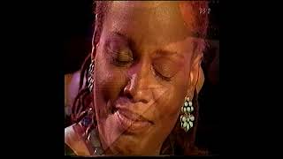 Montreux jazz festival   DIANNE REEVES   Enbraceable You