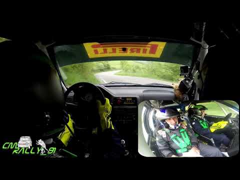 1° Rally Valli Oltrepo 2022 CameraCar Ps6 #75 Compagnoni - Maggi By CMRALLY_91