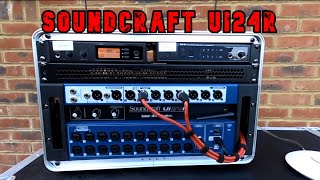 Video thumbnail for The Ultimate Setup for Function Bands - Soundcraft Ui24R and Ubiquiti Networking | 2023 UPDATE by SamBaconDrums