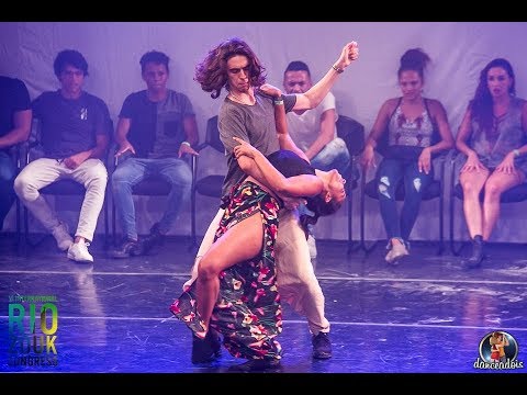 VI RIO ZOUK CONGRESS - JACKNJILL INTERMEDIÁRIO - FINAL - Matheus e Jéssica
