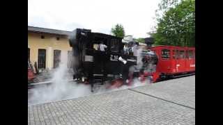 preview picture of video 'Schafbergbahn St.Wolfgang Österreich'