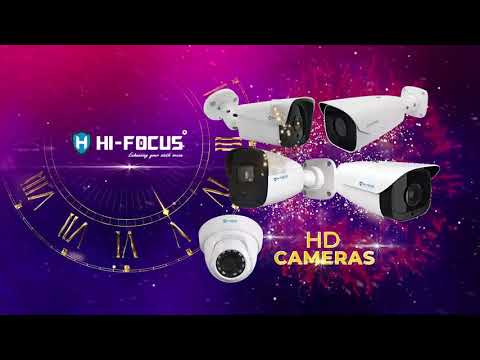 Hi focus 5 mp normal dome camera with mike, camera range: 20...