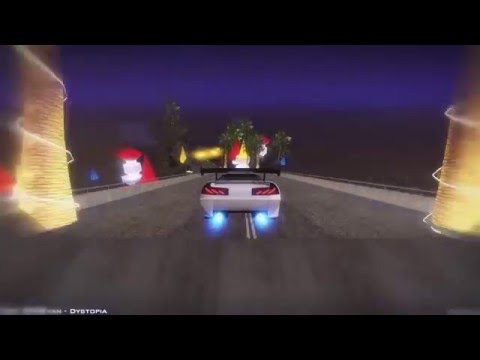 [DM] Evan - Dystopia