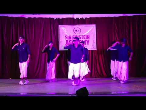 Best Group dance Boys | Tamil Songs | annual function 2022 Sir Einstein Academy Panchgani Satara