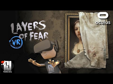 Layers of Fear VR  Quest App Lab Game