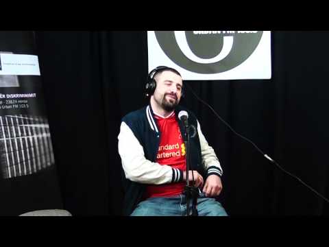 Mc Kresha 02 ''Unplugget Kunder Disriminimit'' UrbanFm