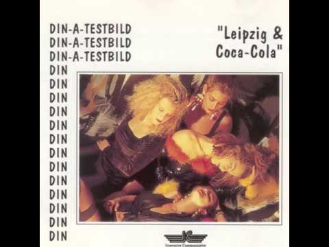 Din A Testbild - Leipzig (1991)