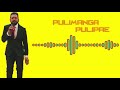 Puli Manga Pulip Video Song Parris Jeyaraj Santhanam Santhosh Narayanan Johnson K