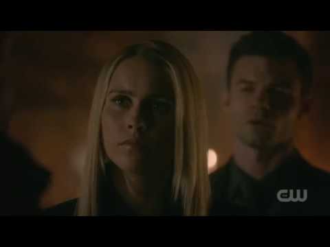 The Originals 5x13 Kol tells Rebekah Elijah he's leaving