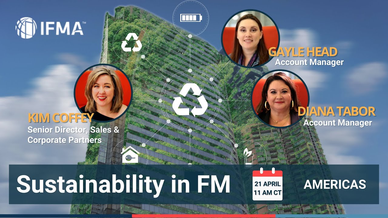 Sustainability in FM | AMERICAS