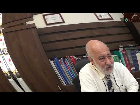 لقاء على قناة الأردن الفضائية