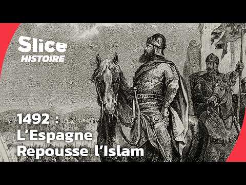 Reconquista : La Fin de l' Empire Arabe en Europe | SLICE HISTOIRE l DOC COMPLET