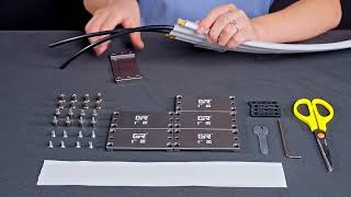 Dust-free Drag Chain Installation Tutorial (Full Version)