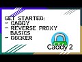 I SPENT 30 DAYS MASTERING CADDY IN DOCKER ENVIRONMENT Part 1