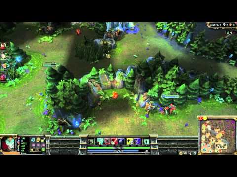 LoL Cypher - Adam Harrington (Calling Out StephanosRex)