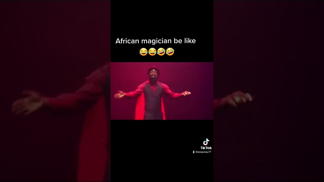 African magician be like ‘‘15x2’’ I’m weak 😭😂😂😂