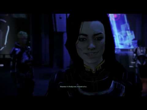 Bea ME3 23 HD - Rescue Miranda in Sanctuary - Horizon B/Normandy