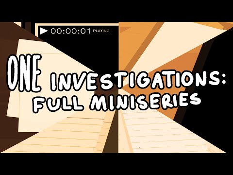 ONE Investigations: Full Miniseries