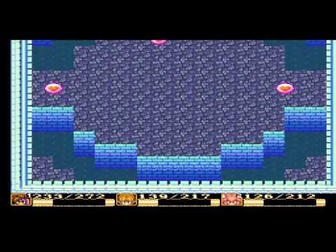 Let's Co-op Play Secret of Mana Pt. 43 ... Fish gift.