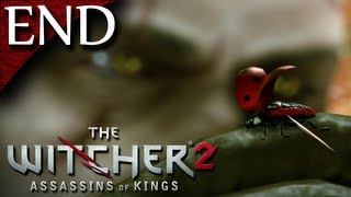 Let's Play The Witcher 2 [BLIND] - Part 72 - Ending [Roche's Path]