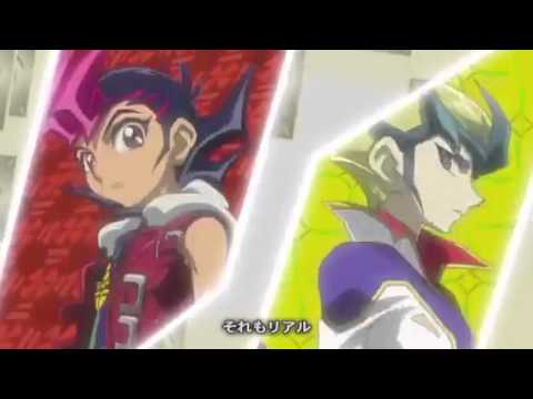 Yu gi oh zexal opening 5