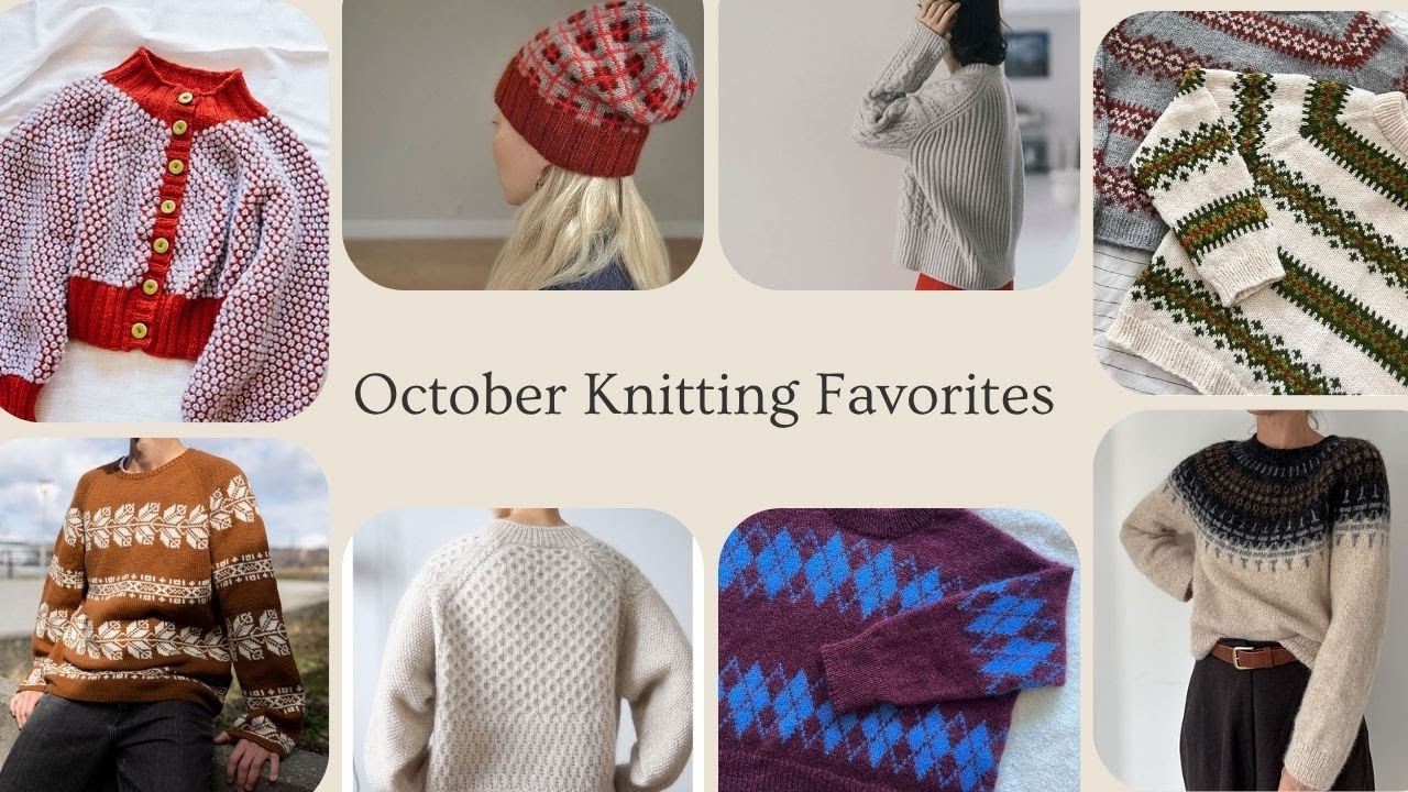 My October Favorites: Japanese Designers & Lots of Texture