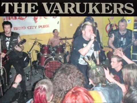 The Varukers - Varuker