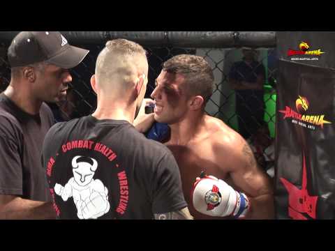 Alfred Caruna VS Ben Dennis