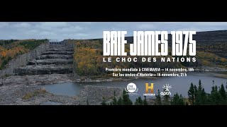 James Bay 1975: The Shock of Two Nations | Official Trailer HD