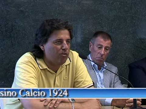 Calcio: presentati i nuovi dirigenti del Cassino