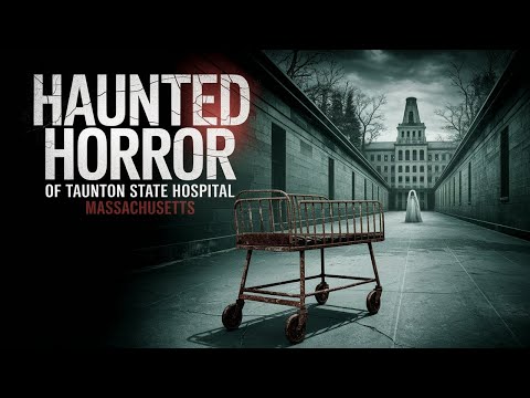 Haunted Horror of Taunton State Hospital Massachusetts